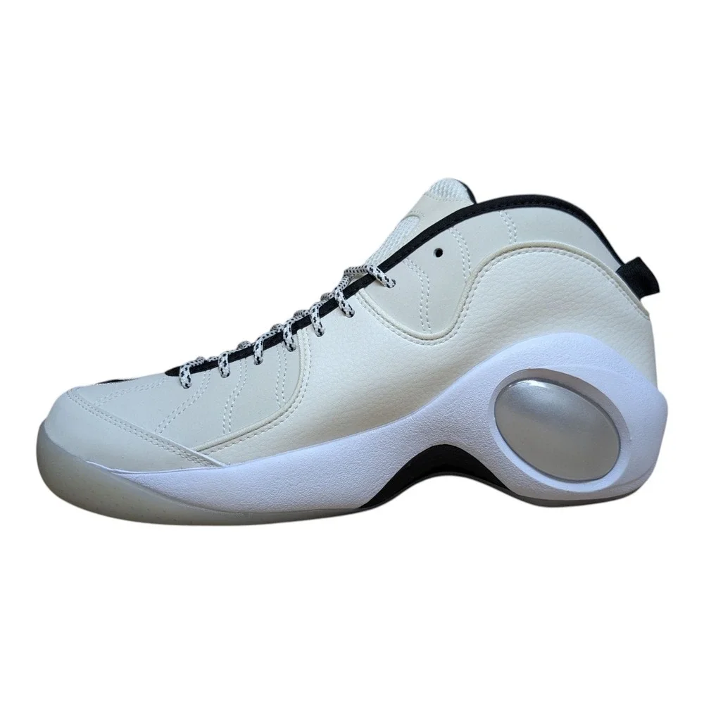 Nike Air Zoom Flight 95 Athletic Shoes- Sail/Ivory - US Size‎ 10 - DX5505-100